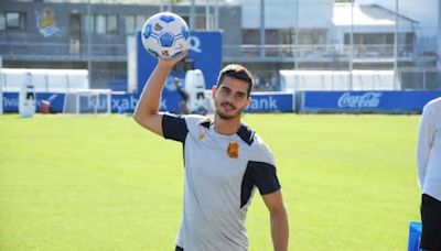 André Silva apunta a una salida permanente del Leipzig: lo que costaría su fichaje a la Real Sociedad