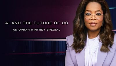 What Oprah’s AI Special Reveals About Where Humanity Is Headed