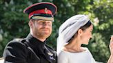 Harry and Meghan savaged by wedding photographer slamming 'miserable day'