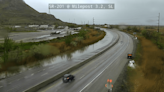 Heavy rain, flooding forces closure of SR-201 in Salt Lake County