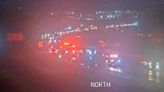 Crash on I-49 in Fayetteville blocks traffic