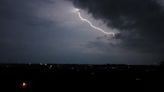Man struck by lightning as morning storms rumble thru Tri-State