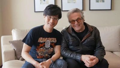 George Miller, creador de ‘Furiosa’ y ‘Mad Max’, y su deseo de trabajar con Hideo Kojima