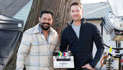 Jon Huertas Directs Thrilling 'Tracker' — Why He Loves Working With Justin Hartley