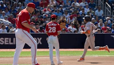 Jeremy Pena's homer lifts surging Astros to 3-1 win over Blue Jays