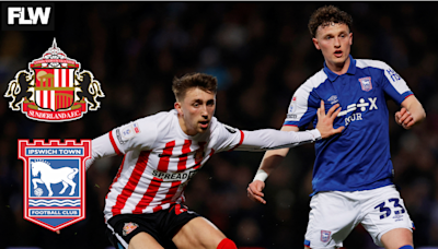 Sunderland will have major regret watching Ipswich Town man's success