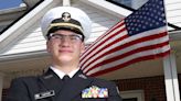 Pilot license: Grove City high schooler Isaac Carter to attend elite Navy summer flight academy