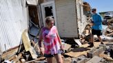'We need prayers': A tornado left a path of destruction and death in Barnsdall, Oklahoma
