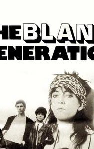 The Blank Generation