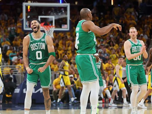 Los Celtics, remontada y a un paso