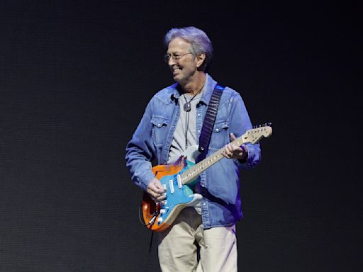 Eric Clapton Raves About Mk.gee, Says He Plays Guitar “Like Nobody Else”