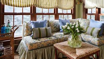 This Seaside Victorian Is a Pattern Lover's Dream