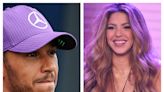 Destapan las citas de Shakira y Lewis Hamilton en Ibiza: "Podemos confirmar"