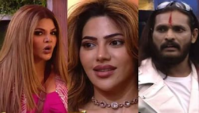 Bigg Boss Marathi 5 PROMO: Rakhi Sawant targets Nikki Tamboli, Abhijit Bichukale threatens to damage things