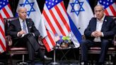 Estados Unidos cancela un cónclave con Israel por las diferencias políticas que exhiben Biden y Netanyahu