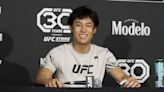 Tatsuro Taira explains punting his mouthpiece into T-Mobile Arena crowd after UFC 290 win