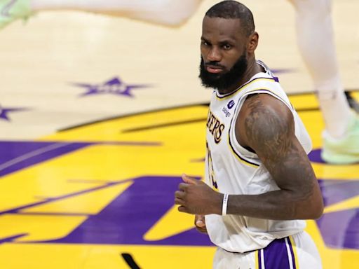 LeBron James reveló qué otro deporte olímpico le hubiese gustado practicar