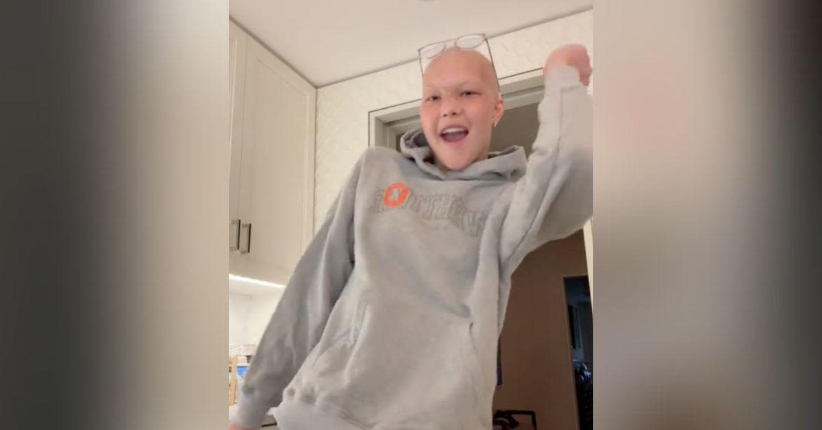 Michael Strahan's Daughter Isabella Hilariously Responds After Fan Asks If She's 'Still Alive' During Cancer Battle: Watch