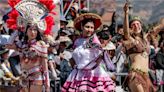 Toda la belleza de la mujer cusqueña en desfile por las Fiestas del Cusco (FOTOS)