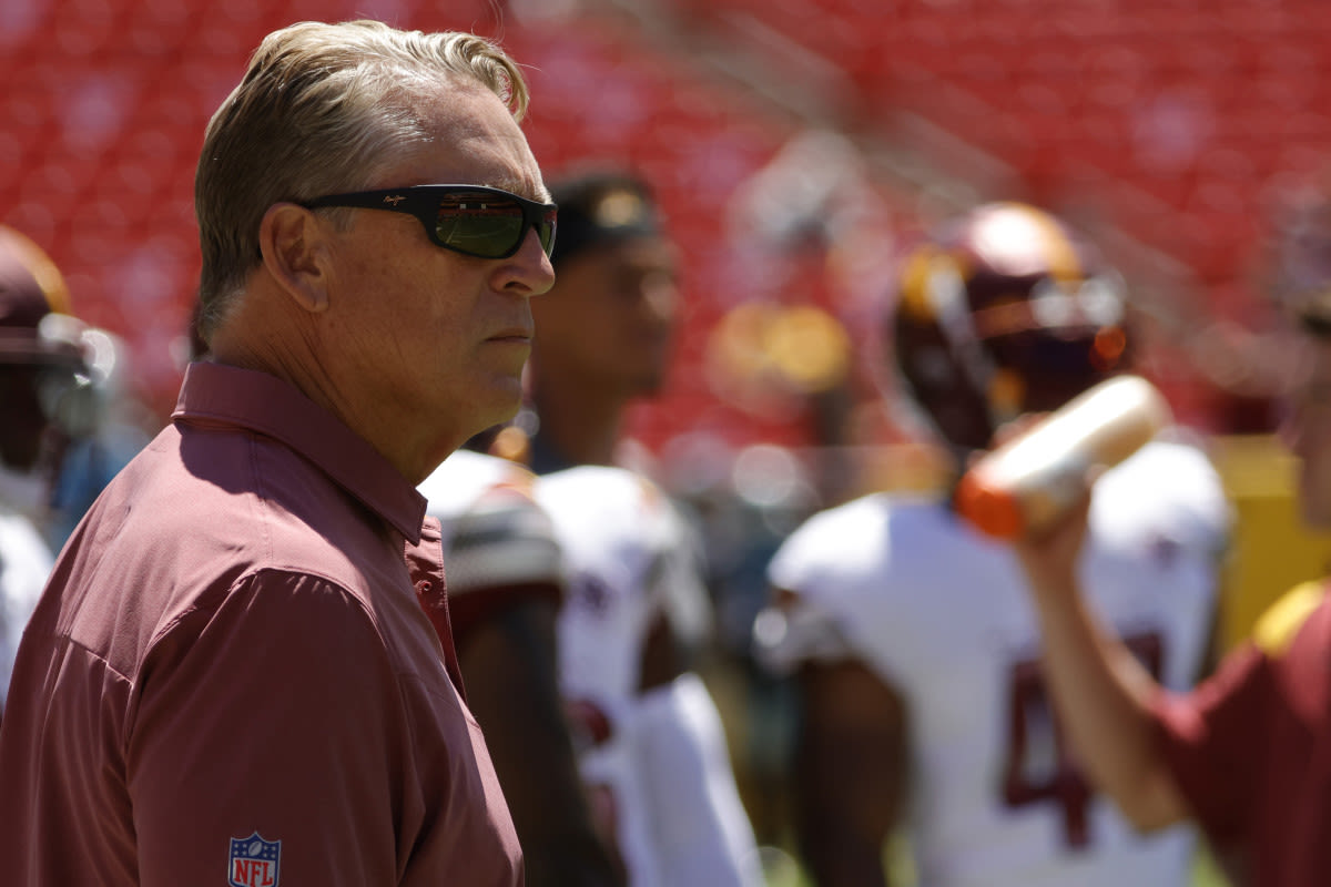 Why Wisconsin Hired Jack Del Rio as Senior Advisor to the Head Coach