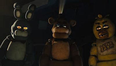 Five Nights at Freddy's 2 es anunciada oficialmente