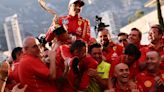 Ferrari hace cuentas