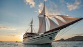 Step Aboard The World's Largest 'Phinisi' Sailing Yacht - Maxim