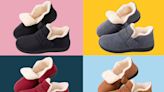 Shoppers Are Wearing These Cozy Slippers with 13,000+ Five-Star Ratings 'Every Day,' and They're Up to 57% Off