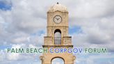 Palm Beach CorpGov Forum with V&E and NYSE Announces Nov 9 Speaking Schedule
