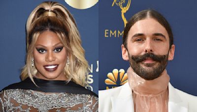 Celebrities Who Have Come Out as Transgender, Nonbinary or Genderqueer