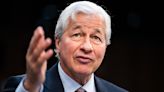 Jamie Dimon says JPMorgan stock is too expensive: 'We're not going to buy back a lot'