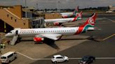 RDC: les renseignements maintiennent en détention deux responsables de la compagnie Kenya Airways