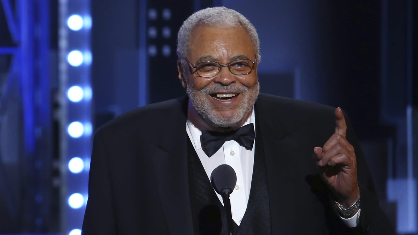 James Earl Jones, the voice of Darth Vader, has died at the age of 93