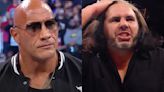 WWE’s Matt Hardy Recalls How The Rock Really Looked Out For Him And His Brother When They Were Just Getting Started...