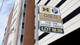 Parking prices going up at University of Michigan. See how much you’ll pay.