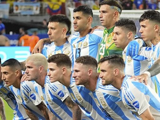 美洲國家盃｜決賽阿根廷對哥倫比亞延遲展開 半場互無比數（不斷更新/直播連結） | am730