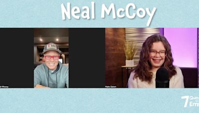 Country music legend Neal McCoy answers 7 Questions with Emmy - East Idaho News