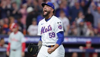 Sean Manaea's brilliant performance lifts Mets to 7-2 Game 3 win over Phillies