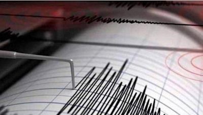 Earthquake of 4.2 magnitude jolts Kashmir