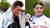 Silver joy for Anna Henderson but despair for Josh Tarling in time trials