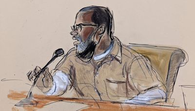 R. Kelly petitions U.S. Supreme Court to overturn sex crimes convictions based on statute of limitations
