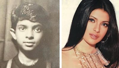 Priyanka Chopra Shares Throwback Photos Of Her Transformation From 9 To 17 Years Old, Fans React - News18