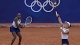 Coco Gauff loses twice in a day in doubles and her Paris Olympics are finished