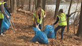 Non-profit, "Keep Massachusetts Beautiful" cleaning up tons of trash from beaches around state