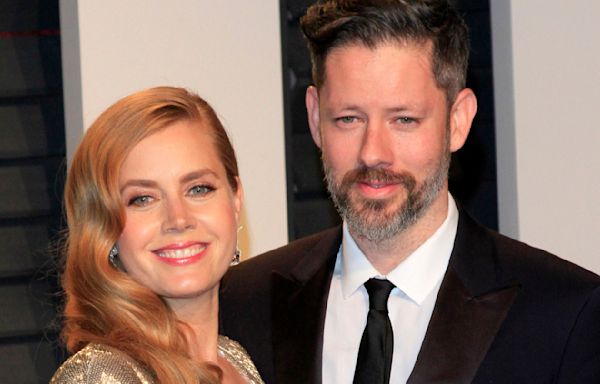 Amy Adams’ Husband Darren Le Gallo Gave Fans a Super-Rare Update About Their Marriage