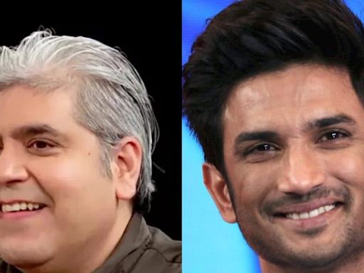 Rajeev Masand Says His Blind Items On Sushant Singh Rajput Were Not 'Damaging': 'Can't Change Your...' - News18