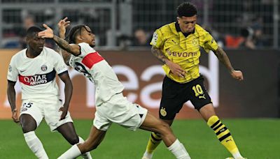 Borussia Dortmund vs. PSG, en vivo: por una de las semifinales de la Champions League