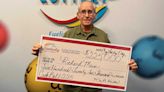 Kentucky man wins lottery top prize after falling just 1 number short 2 weeks prior