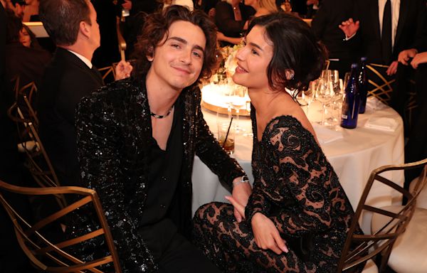 Kylie Jenner and Timothee Chalamet ‘Are Still Together’: They’re ‘in Love and It’s Serious’