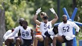 Bears get creative with Austin Booker in unexpected pass rush package